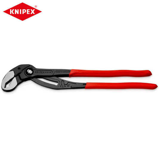 KNIPEX 87 01 400 Cobra XL High-Tech Pipe Wrench and Water Pump Pliers