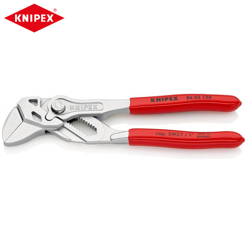 KNIPEX 86 03 150 Mini Pliers Wrench 6-Inch