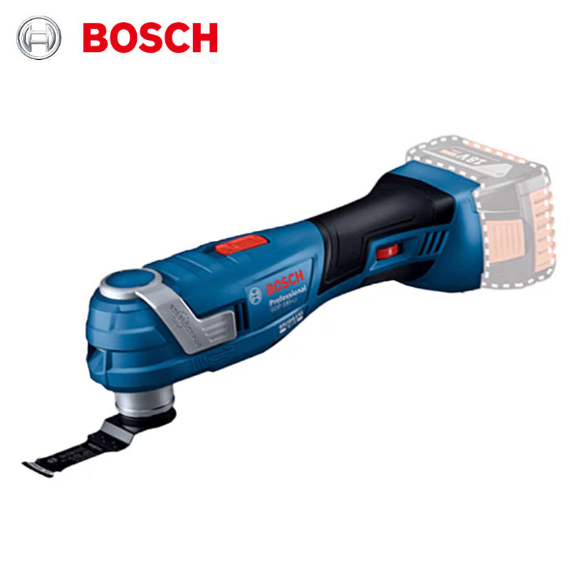 BOSCH GOP 185-Li Cordless Universal Treasure 18V Rechargeable Oscillating Steel Pipe and Wood Cutting Bare Machine