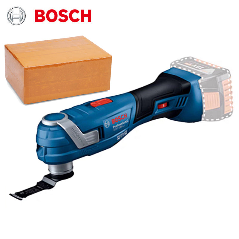 BOSCH GOP 185-Li Cordless Universal Treasure 18V Rechargeable Oscillating Steel Pipe and Wood Cutting Bare Machine