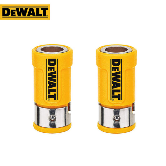 DEWALT DWASLVMF2 MAXFIT Magnetic Bit Sleeve Set Impact Driver Cordless Drill Bits Sets Power Tool Accessories