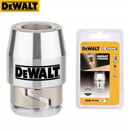 DEWALT DT70547T Magnetic Screwlock Driver Aluminium Sleeve Bits & Holders Ring Tool Accessories 50mm