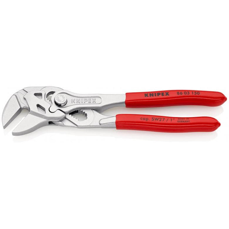 KNIPEX 86 03 150 Mini Pliers Wrench 6-Inch