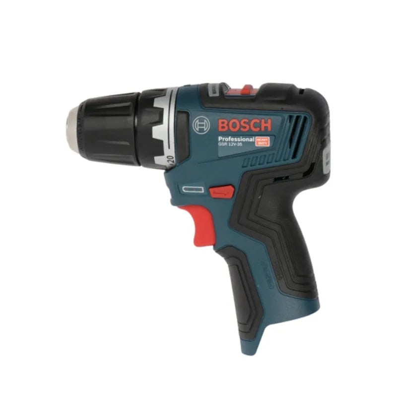 BOSCH GSR 12V-35 Multifunctional Electric Drill Compact And Convenient Flexible High Quality Materials Bare Tool