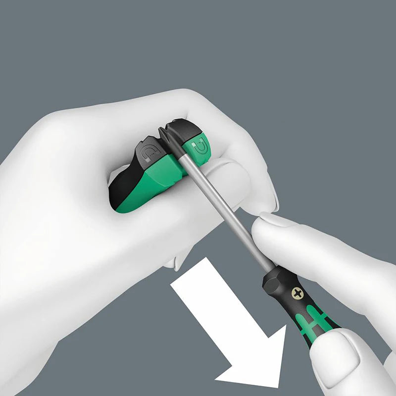 WERA 05033404001 9500 Magnetiser SB 48MM Charging/Demagnetizing Device