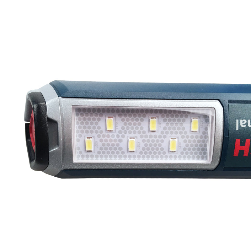 Bosch GLI 120-LI Work Light 12V Lithium Battery Torch Handheld LED 300Lumen Handheld Lighting Lamp Without Battery