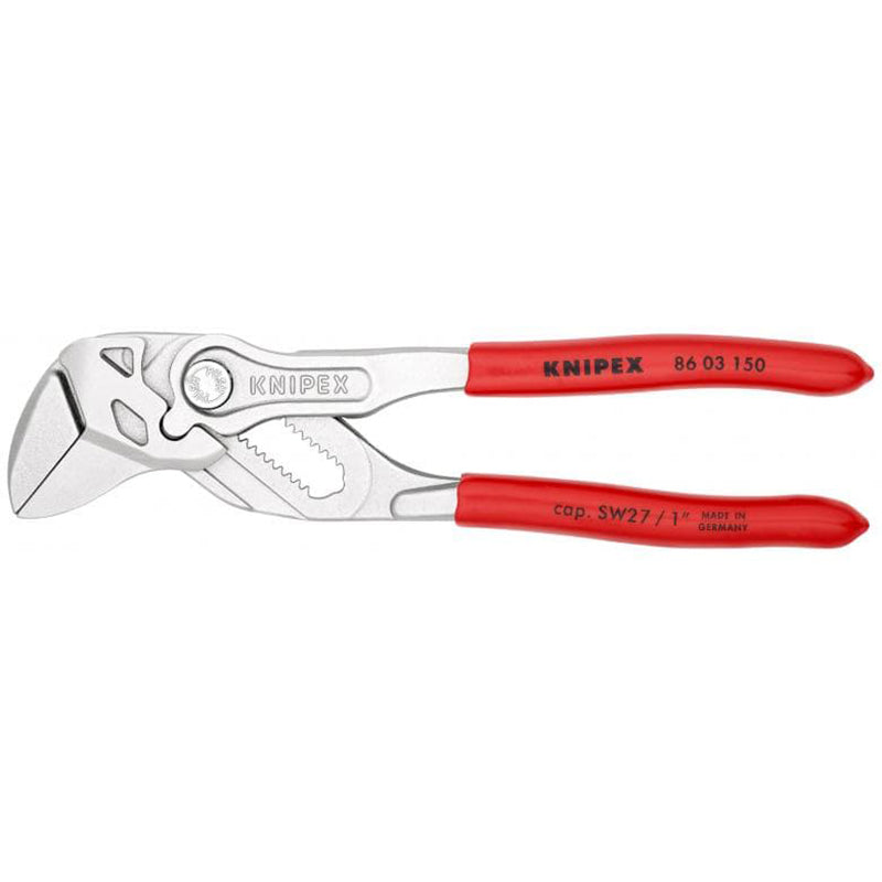 KNIPEX 86 03 150 Mini Pliers Wrench 6-Inch