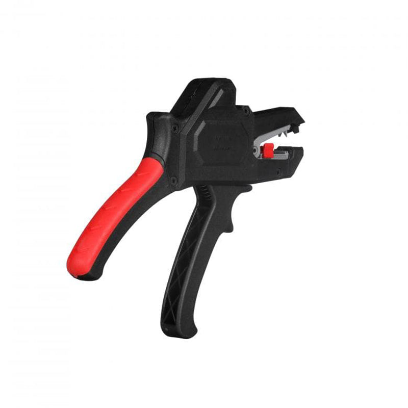 KNIPEX 12 62 180 Descascador de isolamento automático leve e conveniente para descascar fios