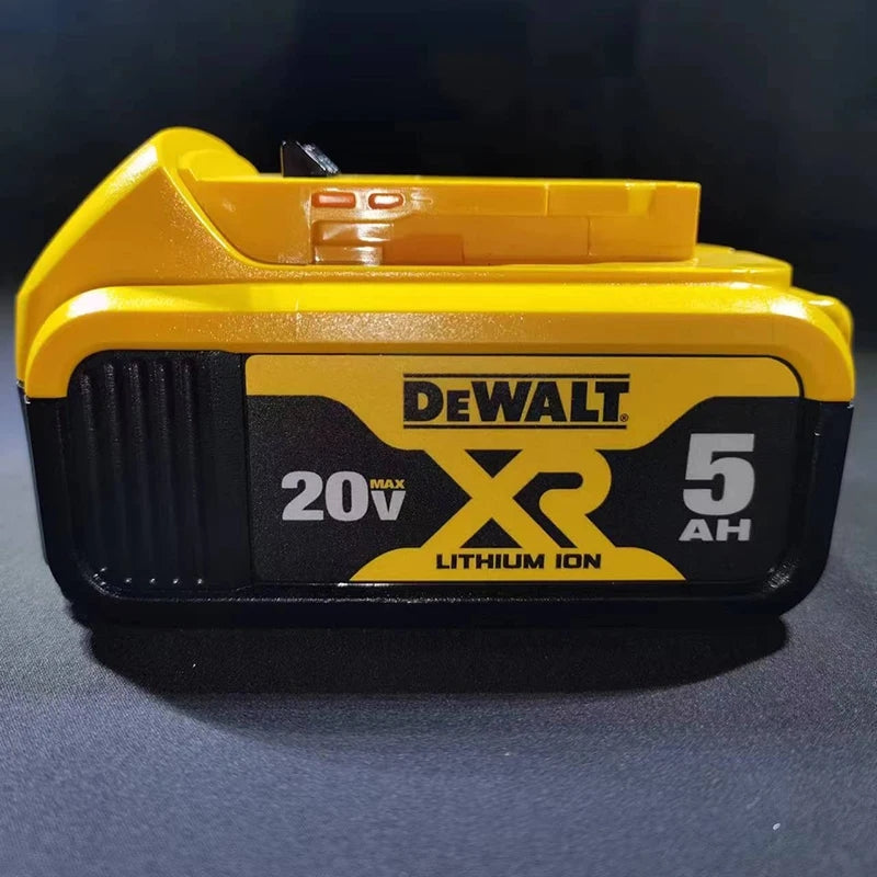 DEWALT DCB184 Genuine Original Lithium Battery 20V 5.0Ah XR Compact Rechargeable Battery DCB205